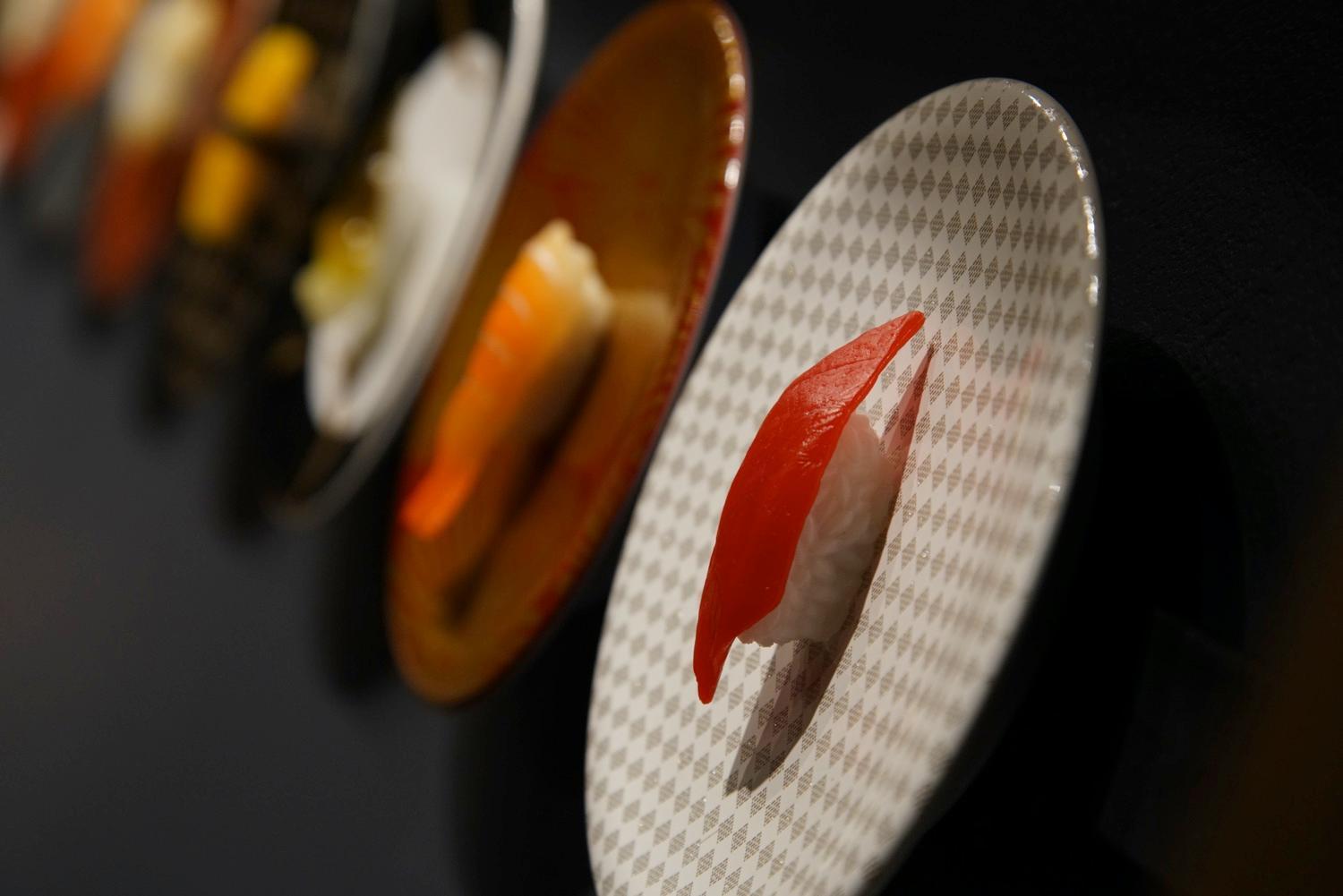 Fukufuku Sushi-Themed Guesthouse كيوتو المظهر الخارجي الصورة