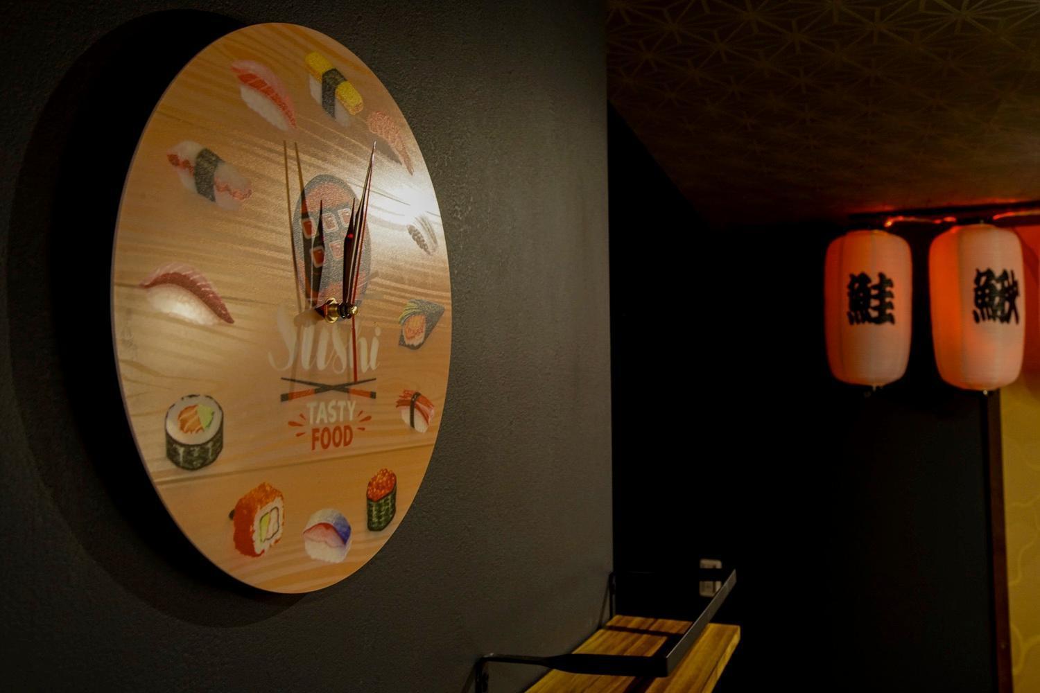 Fukufuku Sushi-Themed Guesthouse كيوتو المظهر الخارجي الصورة