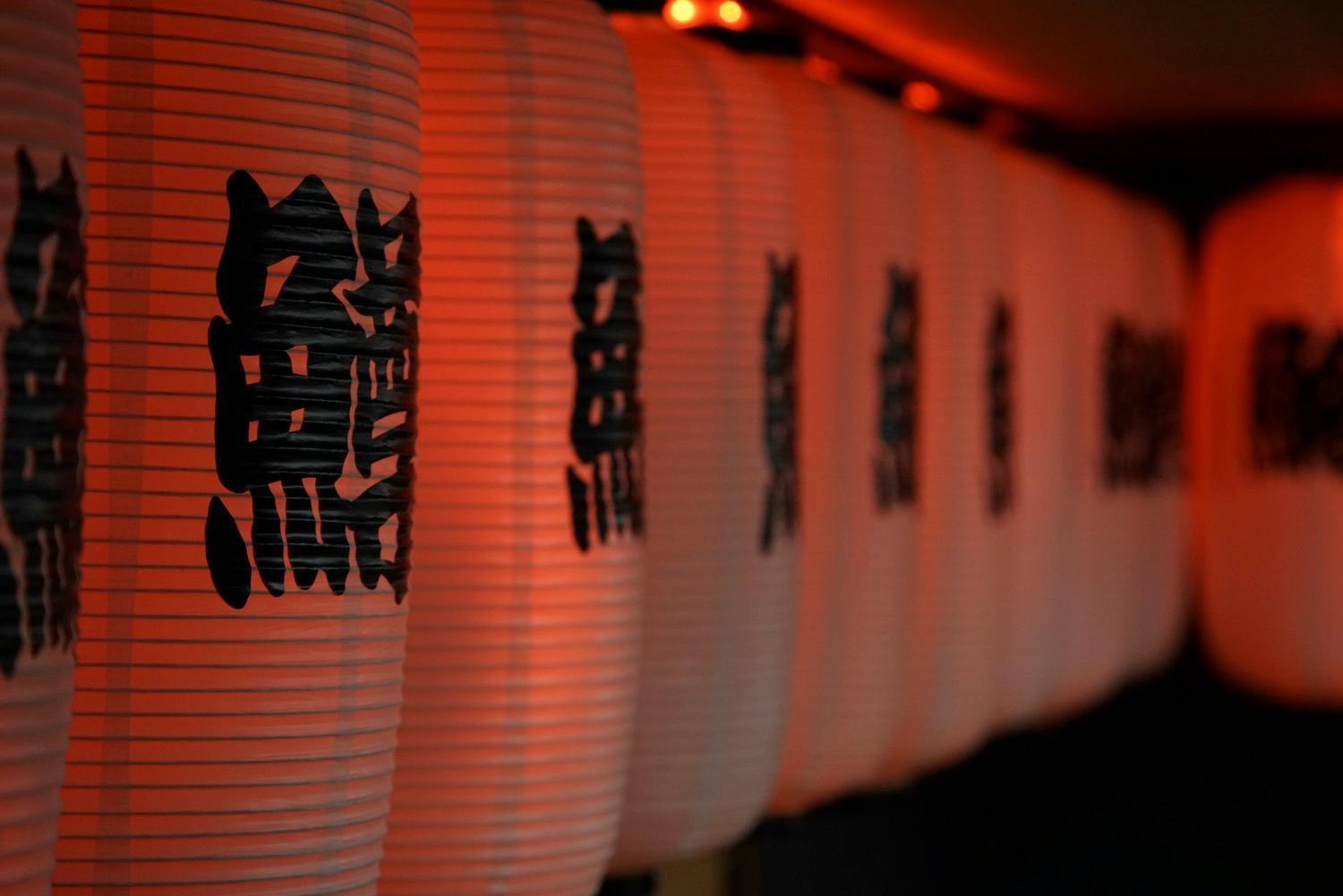 Fukufuku Sushi-Themed Guesthouse كيوتو المظهر الخارجي الصورة
